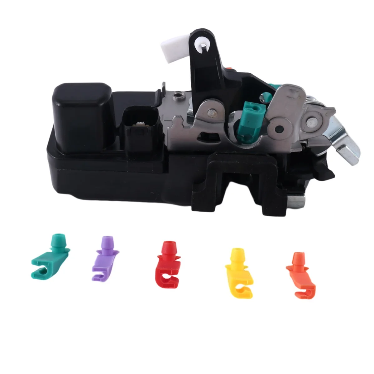 Новый привод дверного замка подходит для RAM 1500 2002-2010 55276791AB
Новый привод дверного замка подходит для RAM 1500 2002-2010 55276791AB