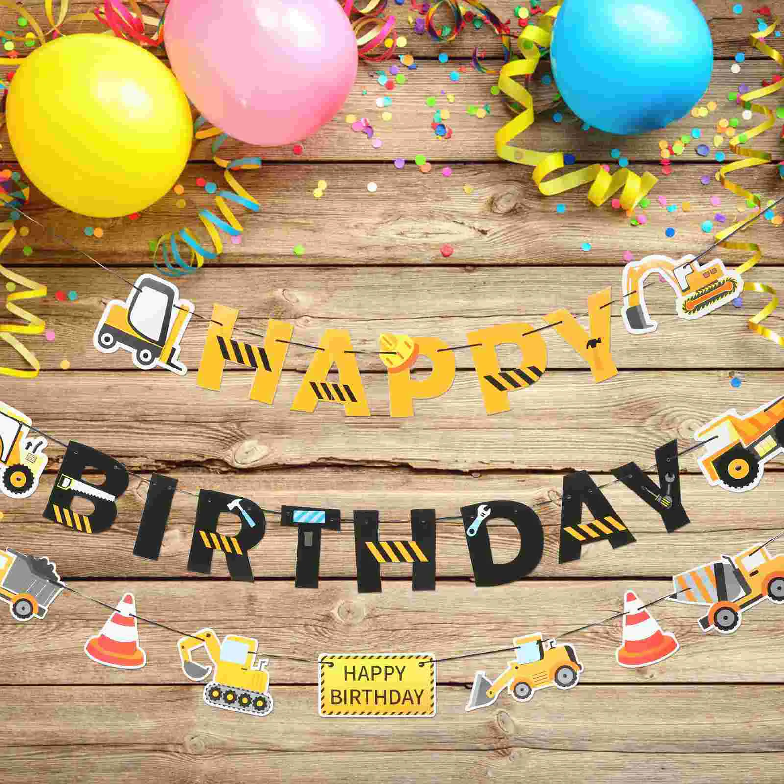 2 Pcs Car Wreath Garland Letter Boys Birthday Decoration Construction Themed Birthday Party Kids Birthday Party Child
2 Pcs Car Wreath Garland Letter Boys Birthday Decoration Construction Themed Birthday Party Kids Birthday Party Child