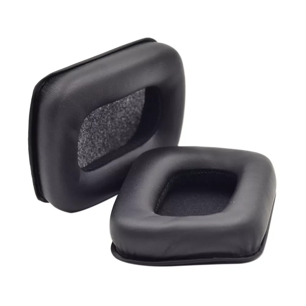 Ear Pads Stereo Headset Modify Removable Easy Install Replacement Parts Solid Soft Cushion For Mad Catz TRITTON Kunai 
Ear Pads Stereo Headset Modify Removable Easy Install Replacement Parts Solid Soft Cushion For Mad Catz TRITTON Kunai