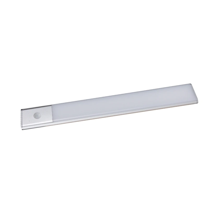 40CM Ultra-Thin LED Lights Cabinet Lighting Motion Sensor Night Light USB Rechargeable For Kitchen Bedroom Wardrobe
40CM Ultra-Thin LED Lights Cabinet Lighting Motion Sensor Night Light USB Rechargeable For Kitchen Bedroom Wardrobe