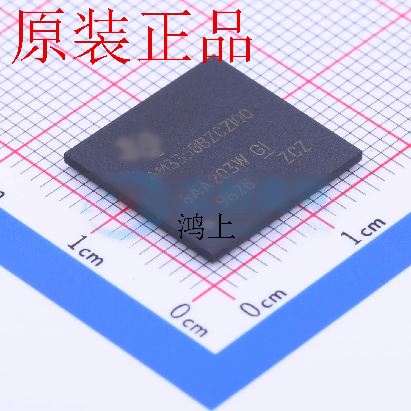 5PCS/Lot AM3358BZCZ100 BGA-324 AM3358 Microprocessor Chip IC Integrated Circuit Brand New Original
5PCS/Lot AM3358BZCZ100 BGA-324 AM3358 Microprocessor Chip IC Integrated Circuit Brand New Original