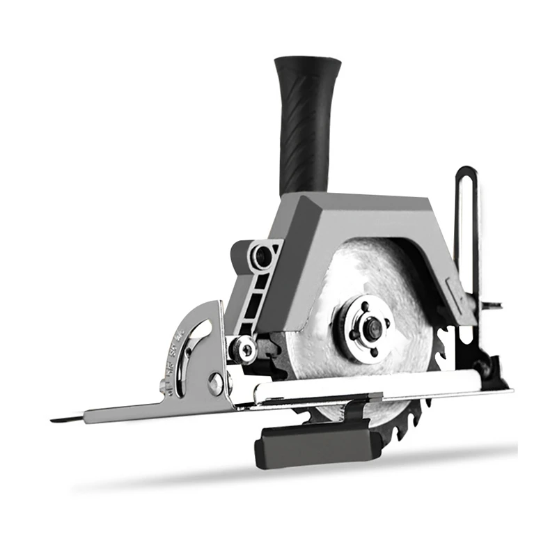 4 Inch Cutting Machine Electric Drill Converter Into Electric Circular Saw With 100Mm Saw Blade Power Tools Adapter
4 Inch Cutting Machine Electric Drill Converter Into Electric Circular Saw With 100Mm Saw Blade Power Tools Adapter