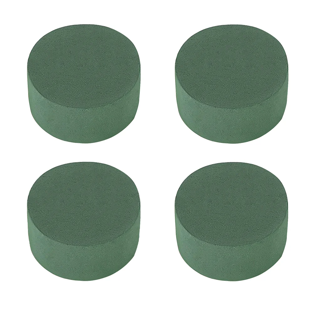 4 Pcs Flower Mud Bouquet Flowers Wedding Floral Arrangement Foams DIY Tile Blocks
4 Pcs Flower Mud Bouquet Flowers Wedding Floral Arrangement Foams DIY Tile Blocks