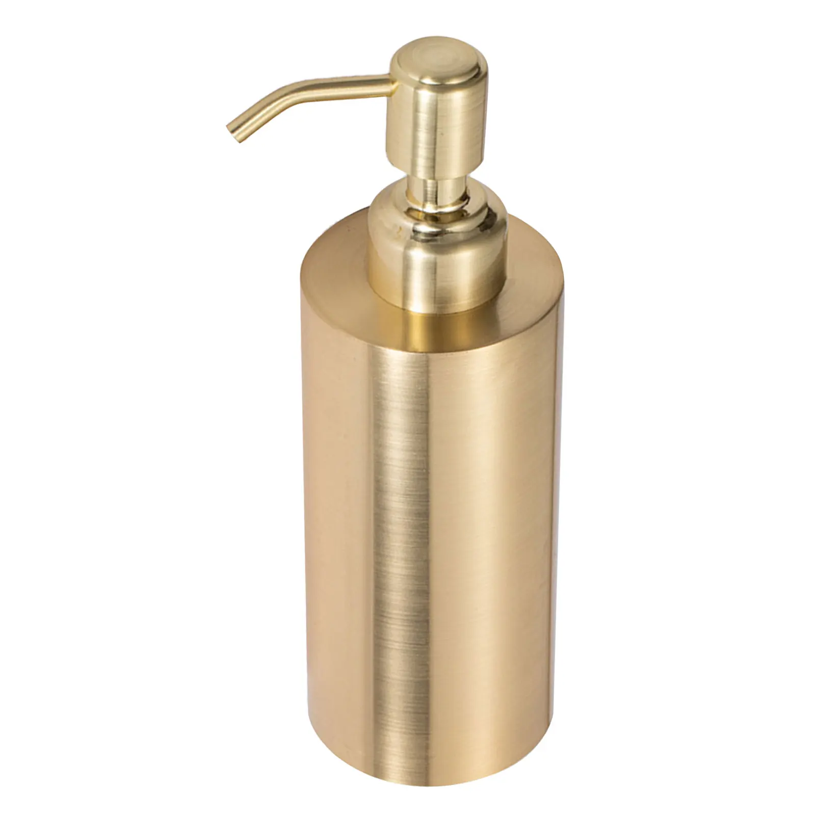 Refillable Soap Dispenser Rustproof Stainless Steel Soap Dispenser with Pump 260ml Large Capacity Dish Soap Bottle Bathroom Kitc
Refillable Soap Dispenser Rustproof Stainless Steel Soap Dispenser with Pump 260ml Large Capacity Dish Soap Bottle Bathroom Kitc