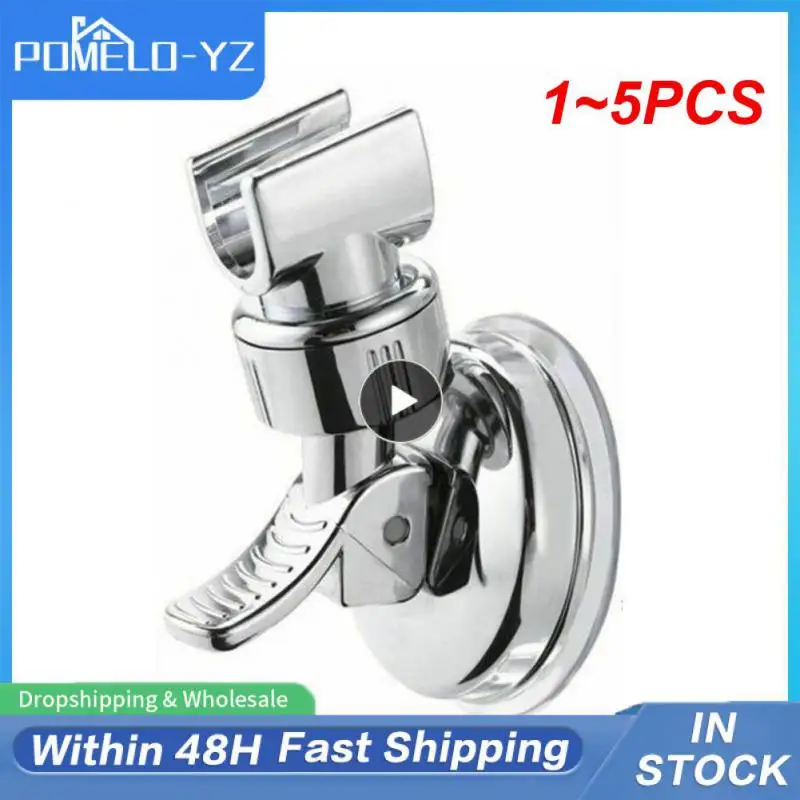 1~5PCS Universal manual strong suction cup shower bracket, manual adjustable bathroom shower head, nail free fixed rack, shower
1~5PCS Universal manual strong suction cup shower bracket, manual adjustable bathroom shower head, nail free fixed rack, shower