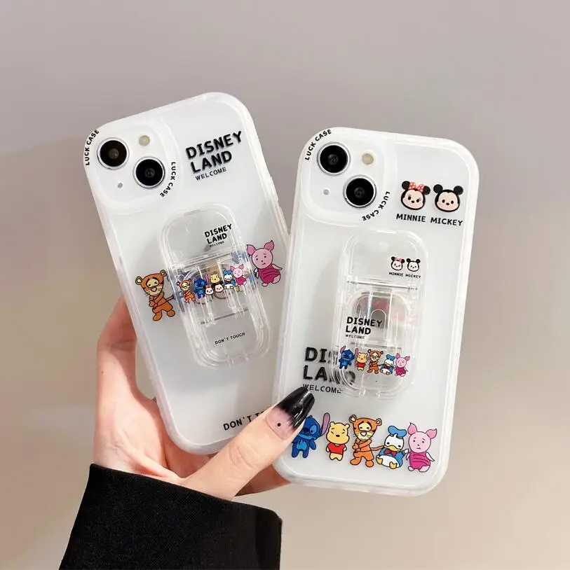 Disney Stitch Mickey Mouse Cartoon Phone Cases For iPhone 13 12 11 Pro Max XR XS MAX 8 X 7 SE Couple Anti-drop TPU Soft Cover
Disney Stitch Mickey Mouse Cartoon Phone Cases For iPhone 13 12 11 Pro Max XR XS MAX 8 X 7 SE Couple Anti-drop TPU Soft Cover