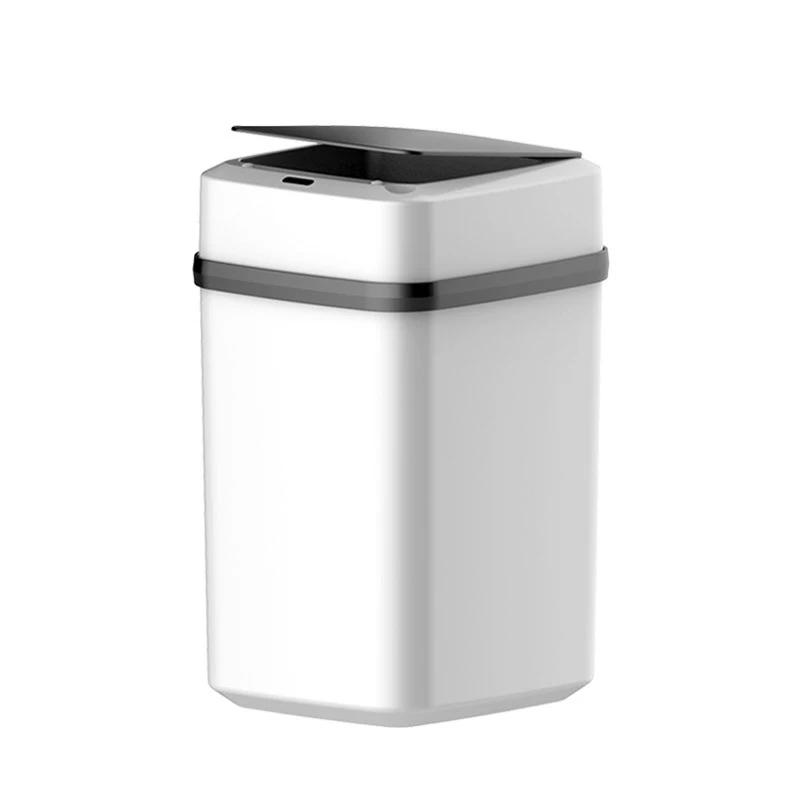 Умная Бытовая Автоматическая умная мусорная корзина на 10 л с USB для кухни/спальни/гостиной/ванной комнаты
Умная Бытовая Автоматическая умная мусорная корзина на 10 л с USB для кухни/спальни/гостиной/ванной комнаты