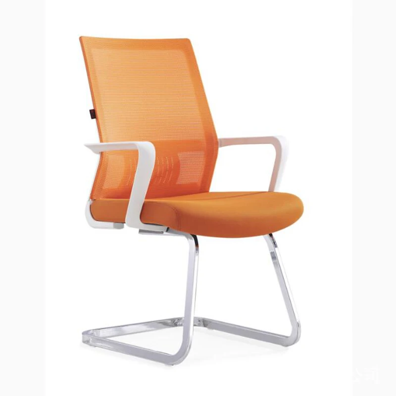 Staff chair Simple Computer Chair Human Engineering Staff Office Chair Training For Arched Employees Mesh Chair
Staff chair Simple Computer Chair Human Engineering Staff Office Chair Training For Arched Employees Mesh Chair