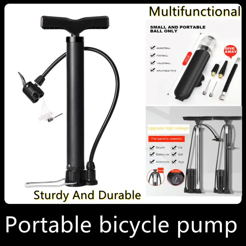 Велосипед Горный портативный, помпа для шоссейного велосипеда, насос высокого давления для баскетбола, игрушки, надувная трубка для верховой езды
Велосипед Горный портативный, помпа для шоссейного велосипеда, насос высокого давления для баскетбола, игрушки, надувная трубка для верховой езды