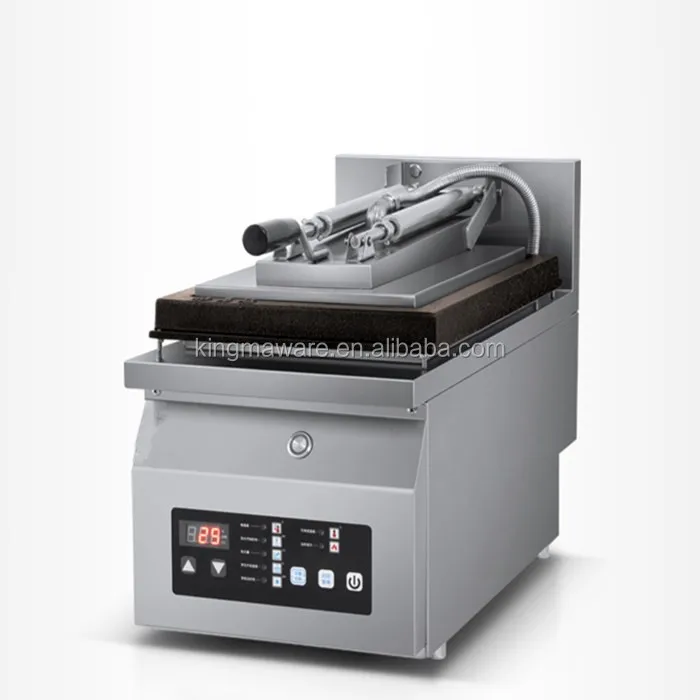Commerical 3200W cast iron Pancake Machine Fried Bun Frying Pan Meat Dumplings pastry cooking
Commerical 3200W cast iron Pancake Machine Fried Bun Frying Pan Meat Dumplings pastry cooking