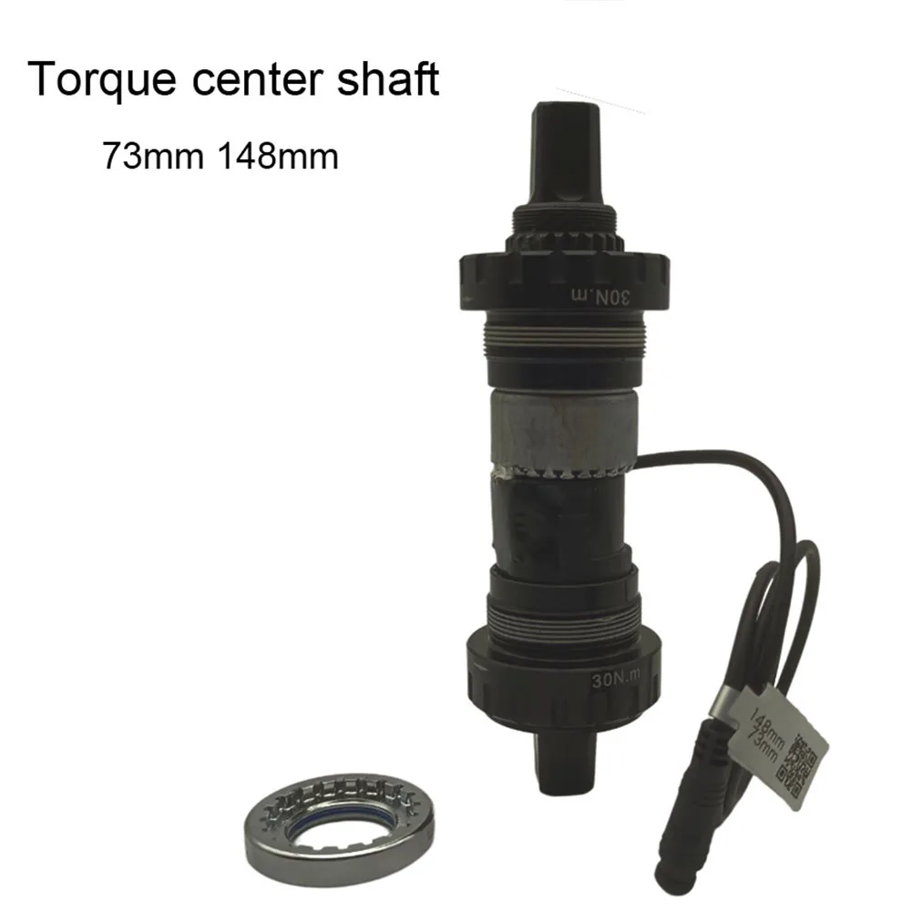 Improve Your Riding Experience with High Quality Torque CenterAxle Sensor for Bafang Electric Bicycles 350g/Set
Improve Your Riding Experience with High Quality Torque CenterAxle Sensor for Bafang Electric Bicycles 350g/Set