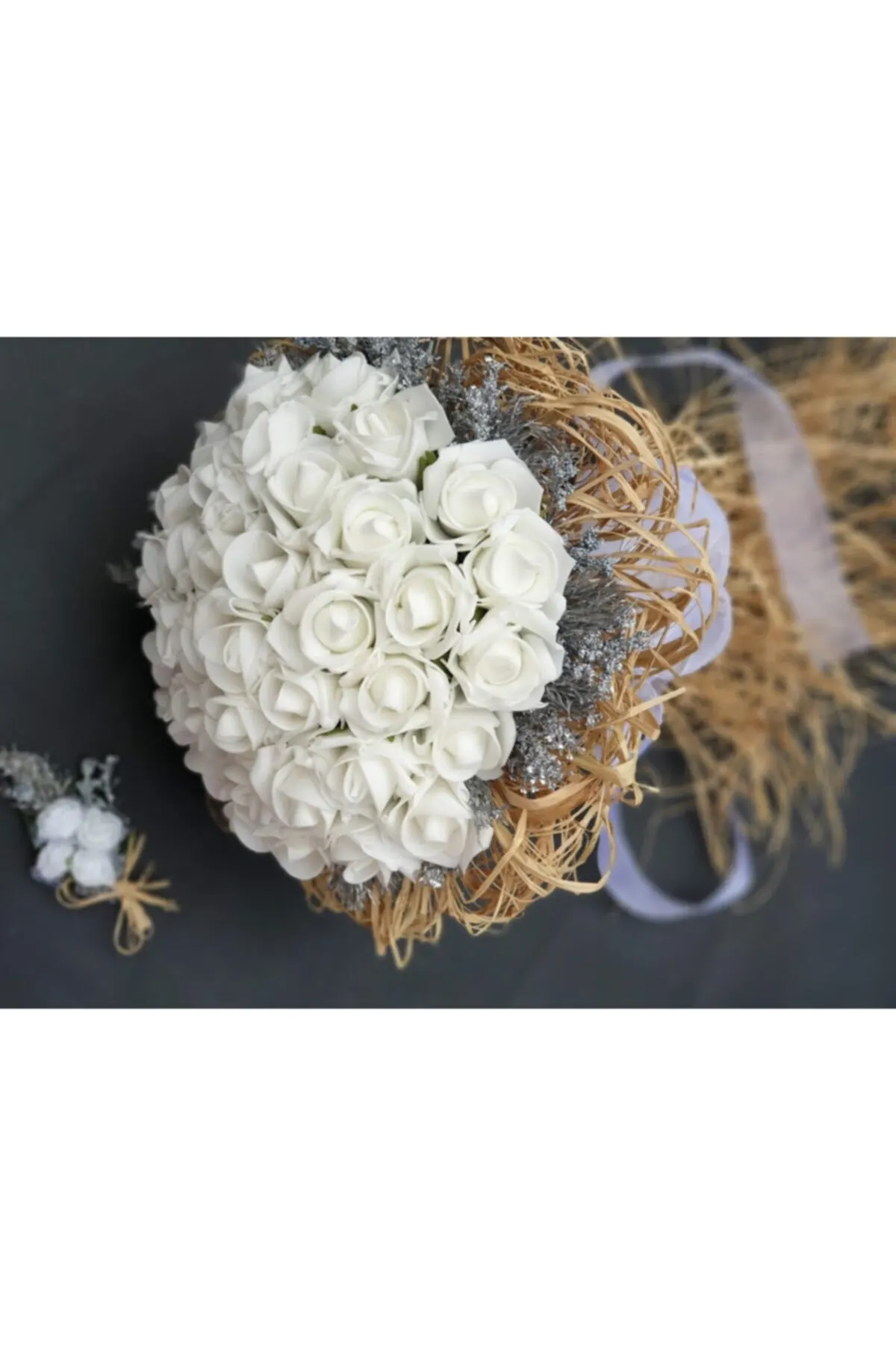 Bridal Accessories White Roses And Silver Details Bride
Bridal Accessories White Roses And Silver Details Bride