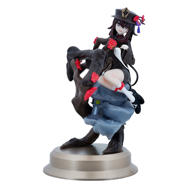 Настольные фигурки HuTao из игры Genshin Impact, семистрый Ван Шэн холл, настольные фигурки, ПВХ модели кукол
Настольные фигурки HuTao из игры Genshin Impact, семистрый Ван Шэн холл, настольные фигурки, ПВХ модели кукол