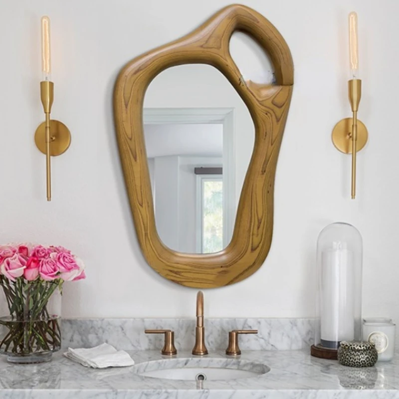 Full Body Decorative Mirror Wall Shower Bedroom Irregular Decorative Mirror Vintage Specchio House Decoration Luxury YY50DM
Full Body Decorative Mirror Wall Shower Bedroom Irregular Decorative Mirror Vintage Specchio House Decoration Luxury YY50DM