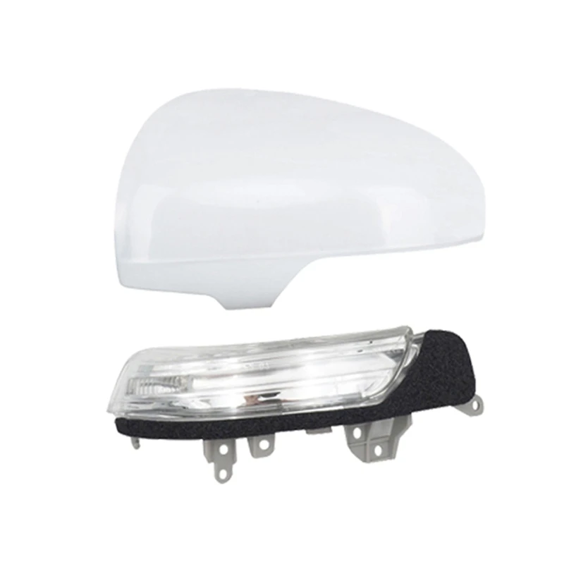 Car Front Rear View Mirror Cover Cap With Turn Signal Flashing For Toyota REIZ Prius 2010 2011 2012
Car Front Rear View Mirror Cover Cap With Turn Signal Flashing For Toyota REIZ Prius 2010 2011 2012
