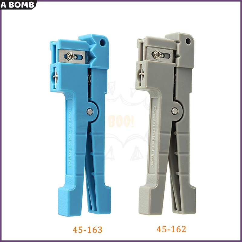 Fiber Optic Jacket Stripper Coaxial Cable Stripping Cutter Tool Cable Slitter Wire Stripper Hand Tools FTTH Free Shipping
Fiber Optic Jacket Stripper Coaxial Cable Stripping Cutter Tool Cable Slitter Wire Stripper Hand Tools FTTH Free Shipping