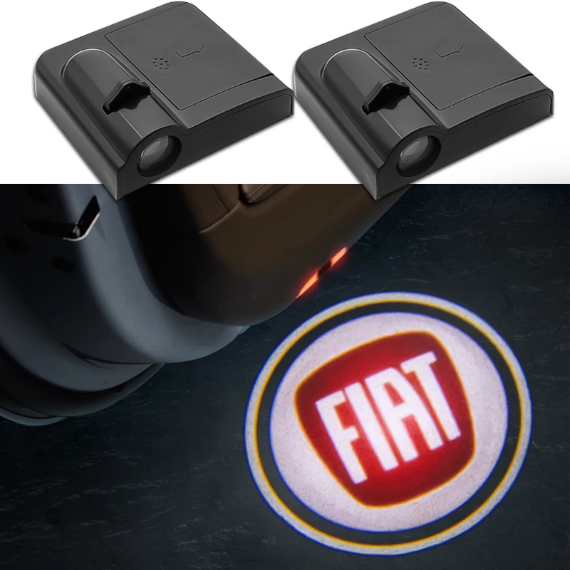 1/2/4PCS LED Car Door Welcome Light Logo Projector Decoration For Fiat Viaggio Abarth Punto 124 125 500 Panda Bravo Accessories
1/2/4PCS LED Car Door Welcome Light Logo Projector Decoration For Fiat Viaggio Abarth Punto 124 125 500 Panda Bravo Accessories