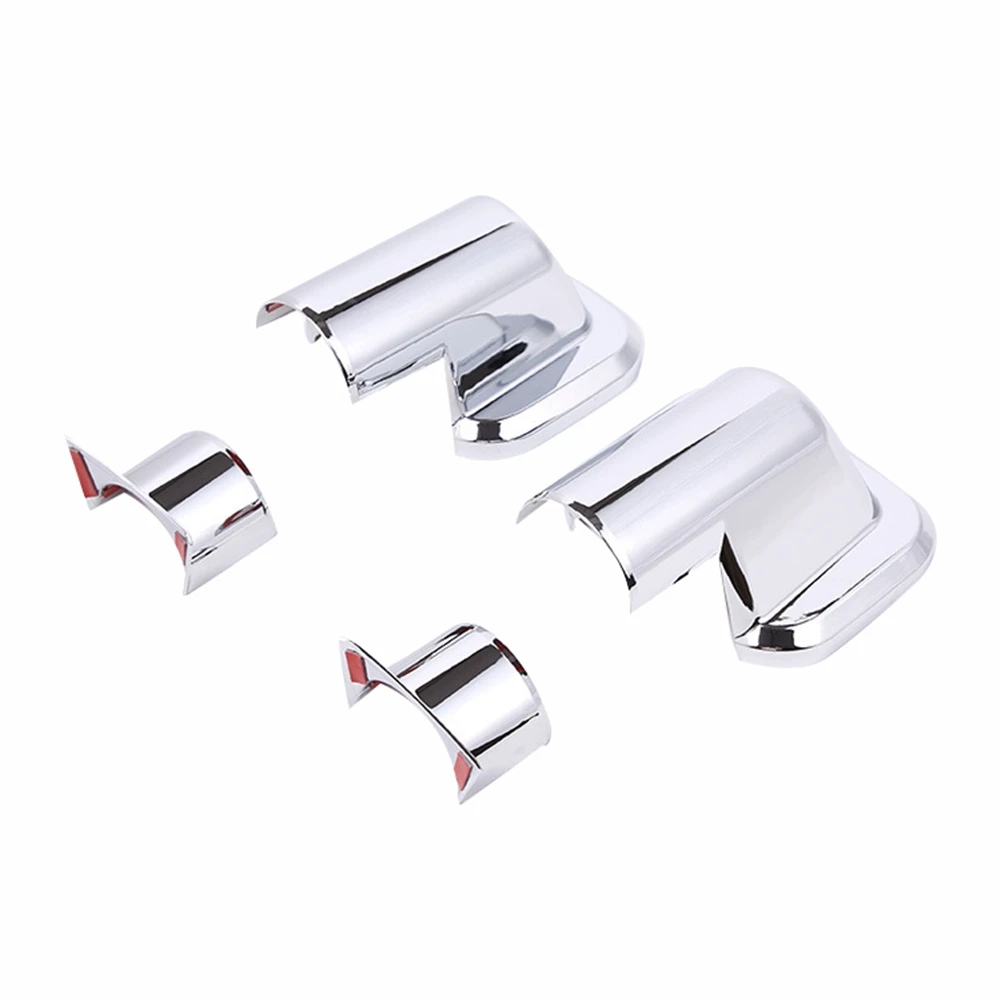 Car Rearview Mirror Pedestal Decorative Cover Trim Strips for H2 2003-2009 Accessories 
Car Rearview Mirror Pedestal Decorative Cover Trim Strips for H2 2003-2009 Accessories