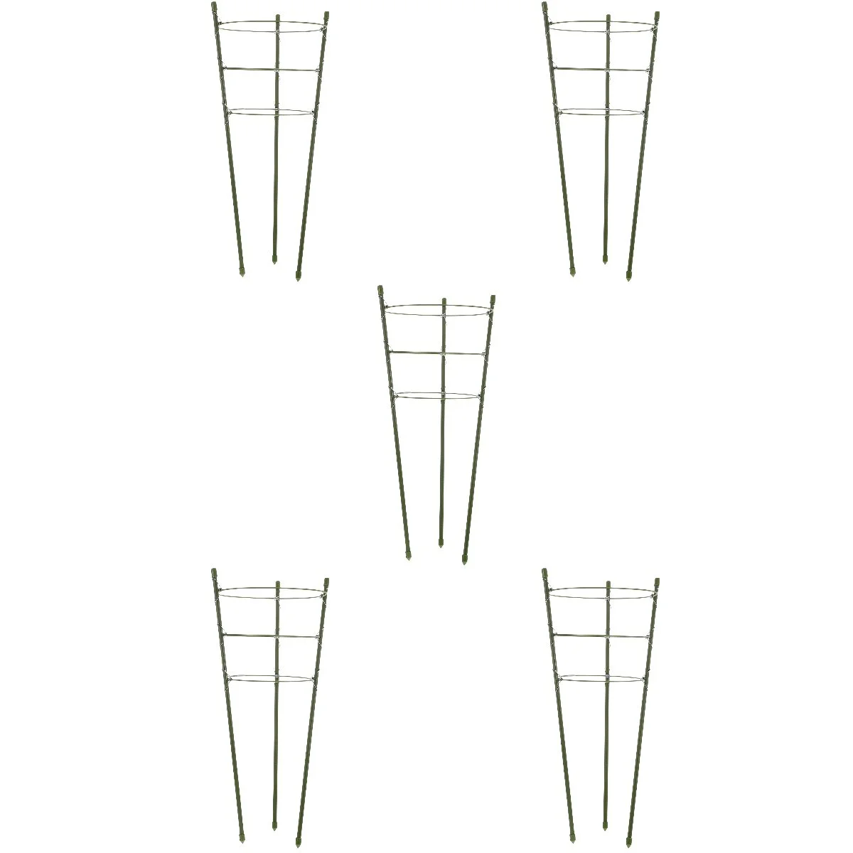 15 Sets Outdoor Plants Grid Vine Climbing Rack Support Trellis Bracket Garden Stake Iron Gardening Tool
15 Sets Outdoor Plants Grid Vine Climbing Rack Support Trellis Bracket Garden Stake Iron Gardening Tool