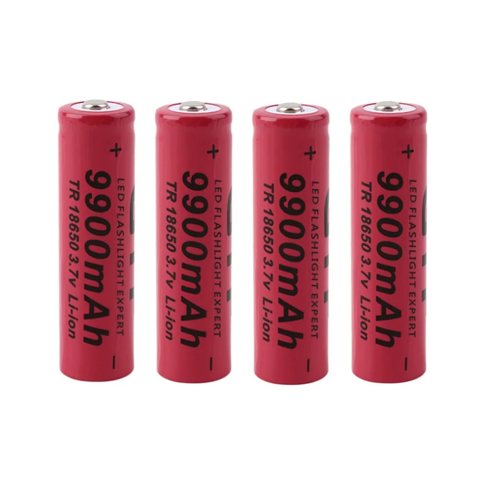 100% original rechargeable 9900 MAH lithium battery 3.7 V 9900 MAH para18650 30A toy flashlight+Free shopping
100% original rechargeable 9900 MAH lithium battery 3.7 V 9900 MAH para18650 30A toy flashlight+Free shopping