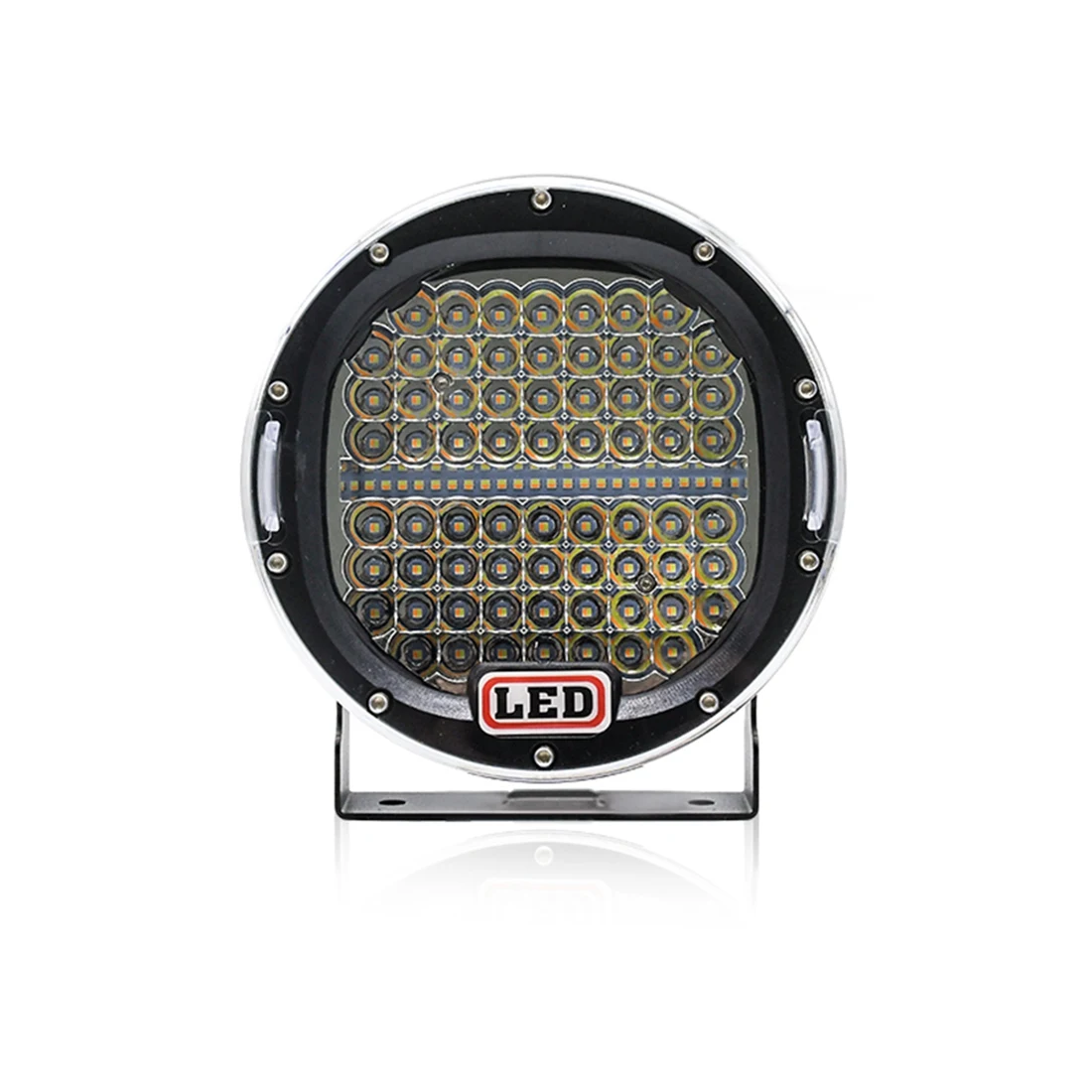 7 Inch 300W Offroad LED Work Light Bar White+Amber, Round Spotlight Car Work Lamp for Truck 4WD 4X4 ATV UTV SUV
7 Inch 300W Offroad LED Work Light Bar White+Amber, Round Spotlight Car Work Lamp for Truck 4WD 4X4 ATV UTV SUV