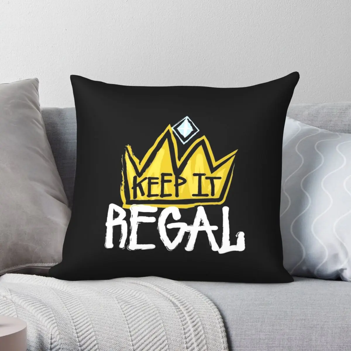LANA PARRILLA RITA CASTILLO Square Pillowcase Polyester Linen Velvet Printed Zip Decor Room Cushion Cover 18"
LANA PARRILLA RITA CASTILLO Square Pillowcase Polyester Linen Velvet Printed Zip Decor Room Cushion Cover 18"