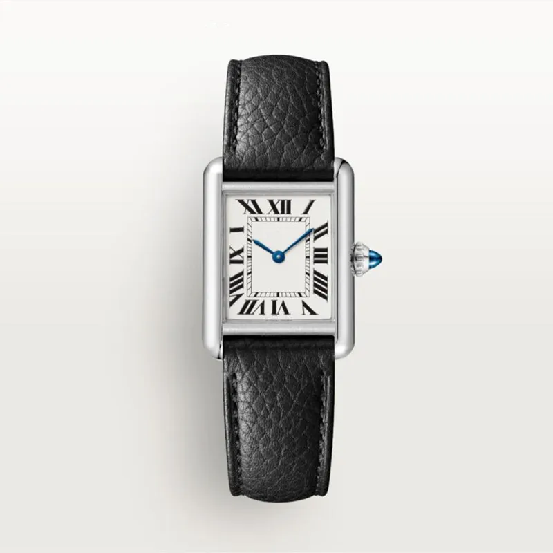 Top Luxury Brand Original Quality Japan Movement Reloj Mujer Fashion Square Tank Women's Simple Quartz Leather Watch
Top Luxury Brand Original Quality Japan Movement Reloj Mujer Fashion Square Tank Women's Simple Quartz Leather Watch