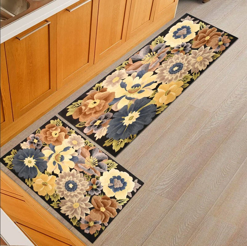 Home Kitchen Floor Kitchen Long Rug Carpet Bath Rugs for Bedroom Bedside Mat Doormat Entrance House Room Mats Flooring Door
Home Kitchen Floor Kitchen Long Rug Carpet Bath Rugs for Bedroom Bedside Mat Doormat Entrance House Room Mats Flooring Door