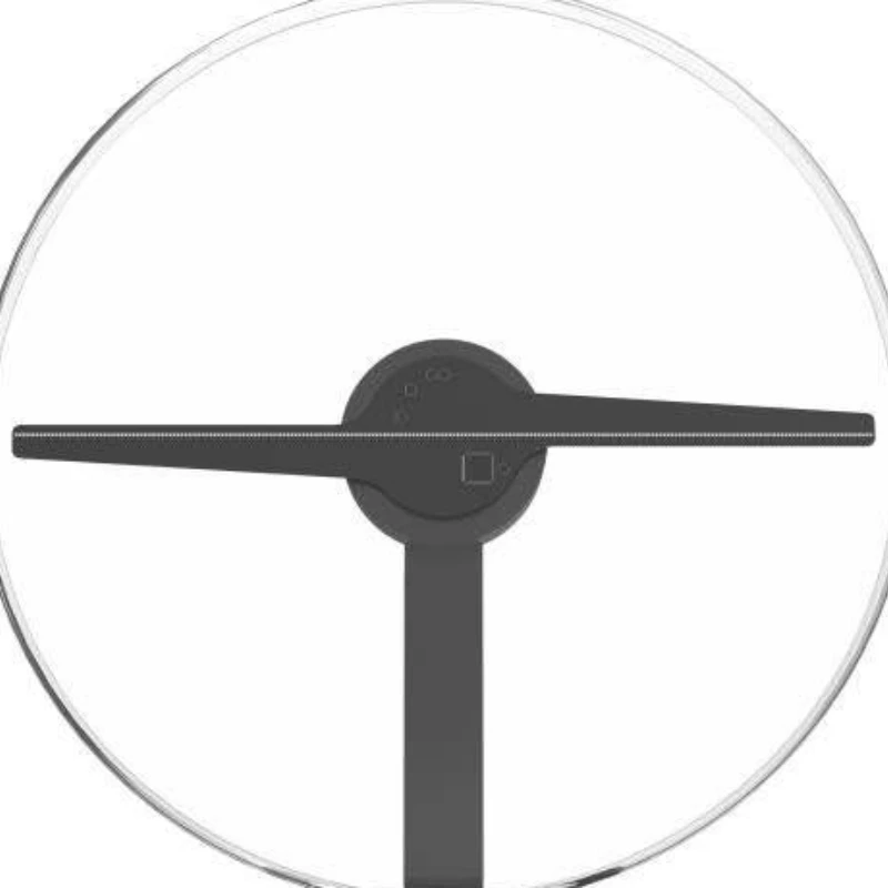 30cm portable hologram led fan Manufacturer Well Made Mini Led Fan 3D Portable 3D Advertising Hologram Display Fan
30cm portable hologram led fan Manufacturer Well Made Mini Led Fan 3D Portable 3D Advertising Hologram Display Fan