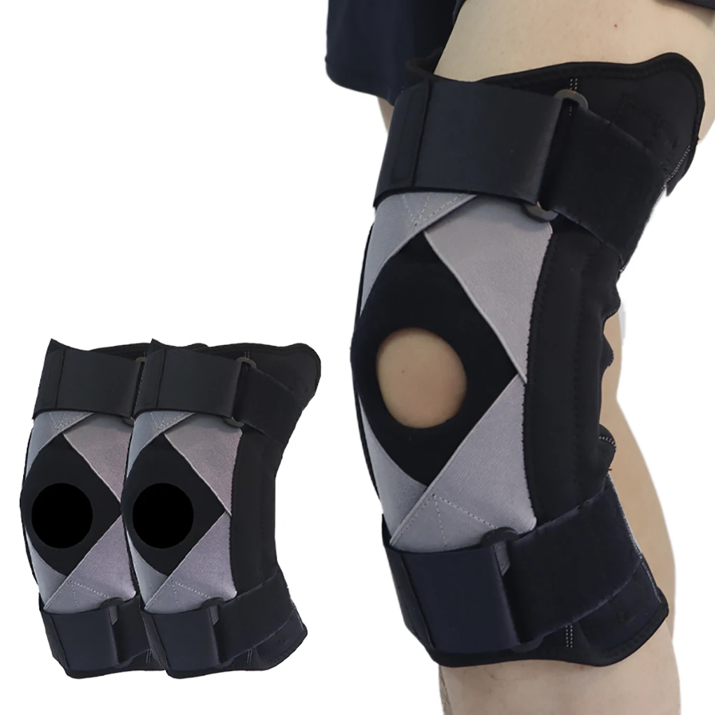 Knee Pads for Sports Kneepad Security Protection Compression Fitness Running Cycling Stabilizer Knee Brace Basketball Volleyball
Knee Pads for Sports Kneepad Security Protection Compression Fitness Running Cycling Stabilizer Knee Brace Basketball Volleyball