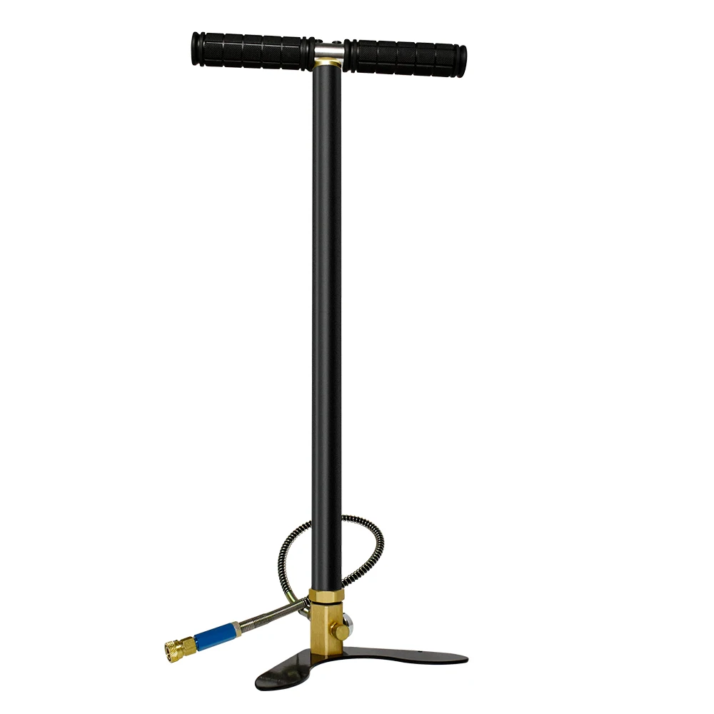 TUXING 300Bar 30Mpa 4500Psi 3 Stage Hand Operated Pcp Pump For Air Paintball Hunt Mini High Pressure Compressor For Car Bicycle
TUXING 300Bar 30Mpa 4500Psi 3 Stage Hand Operated Pcp Pump For Air Paintball Hunt Mini High Pressure Compressor For Car Bicycle