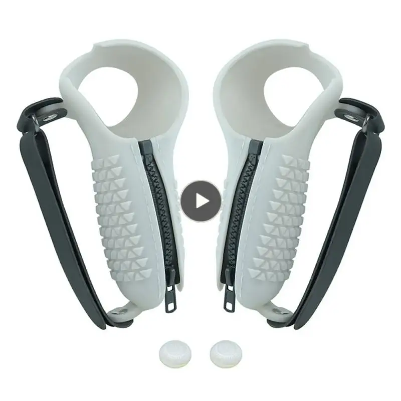 Non-slip Handle Protection Sleeve Non-toxic And Tasteless Easily Adjustable Tightness Controller Protection Sleeve Anti-fall
Non-slip Handle Protection Sleeve Non-toxic And Tasteless Easily Adjustable Tightness Controller Protection Sleeve Anti-fall