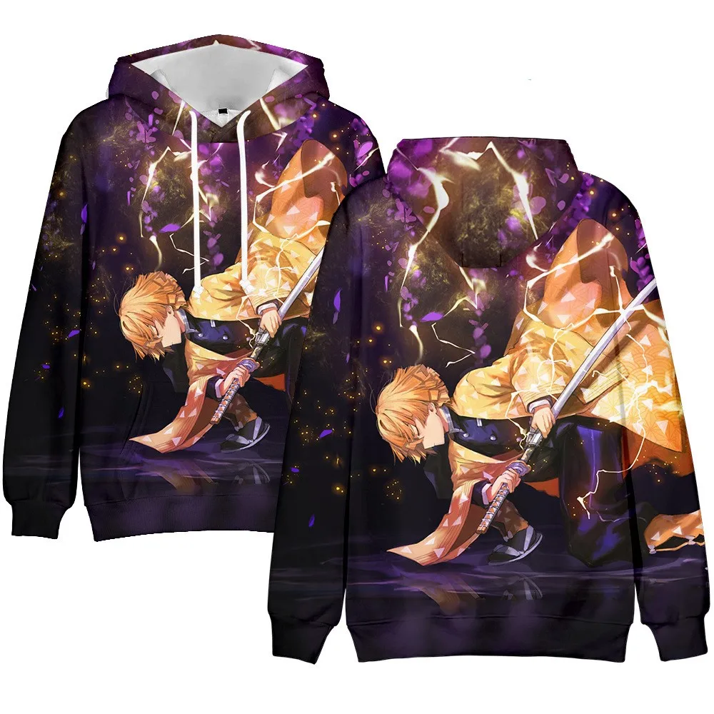 Anime Demon Slayer Hoodie Kimetsu No Yaiba Kamado Tanjirou Agatsuma Zenitsu 3D Hoodies Sweatshirt Men Women Harajuku Pullovers
Anime Demon Slayer Hoodie Kimetsu No Yaiba Kamado Tanjirou Agatsuma Zenitsu 3D Hoodies Sweatshirt Men Women Harajuku Pullovers