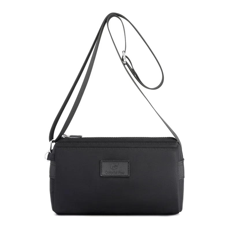 Nylon Women's Bags New Fashion Shoulder Bags Women's Casual Lightweight Messenger Bags Waterproof Nylon Bags Small Square Bags
Nylon Women's Bags New Fashion Shoulder Bags Women's Casual Lightweight Messenger Bags Waterproof Nylon Bags Small Square Bags