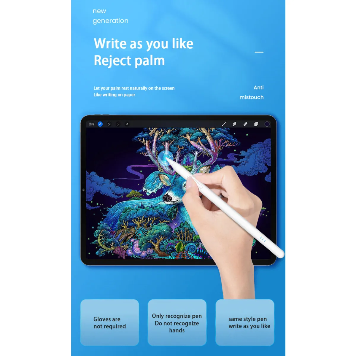Ручка JD40 для iPad, карандаш для iPad Air 4 10,9 2020 A2072/A2316/A2324/A2325 Gen, для Apple Pencil 21 iPad 2022-2018, для Apple Pen
Ручка JD40 для iPad, карандаш для iPad Air 4 10,9 2020 A2072/A2316/A2324/A2325 Gen, для Apple Pencil 21 iPad 2022-2018, для Apple Pen
