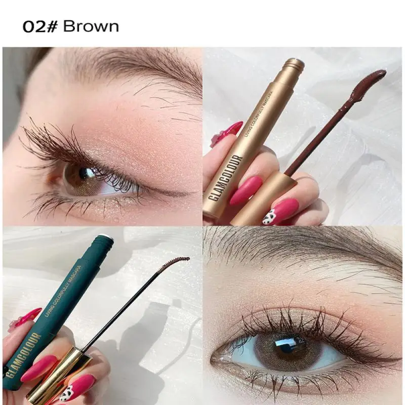Color Mascara Eye Makeup Curly Lengthening Eyelash Extension Mascara Quick-drying Waterproof Non-smudge Eyelashes Cosmetic
Color Mascara Eye Makeup Curly Lengthening Eyelash Extension Mascara Quick-drying Waterproof Non-smudge Eyelashes Cosmetic