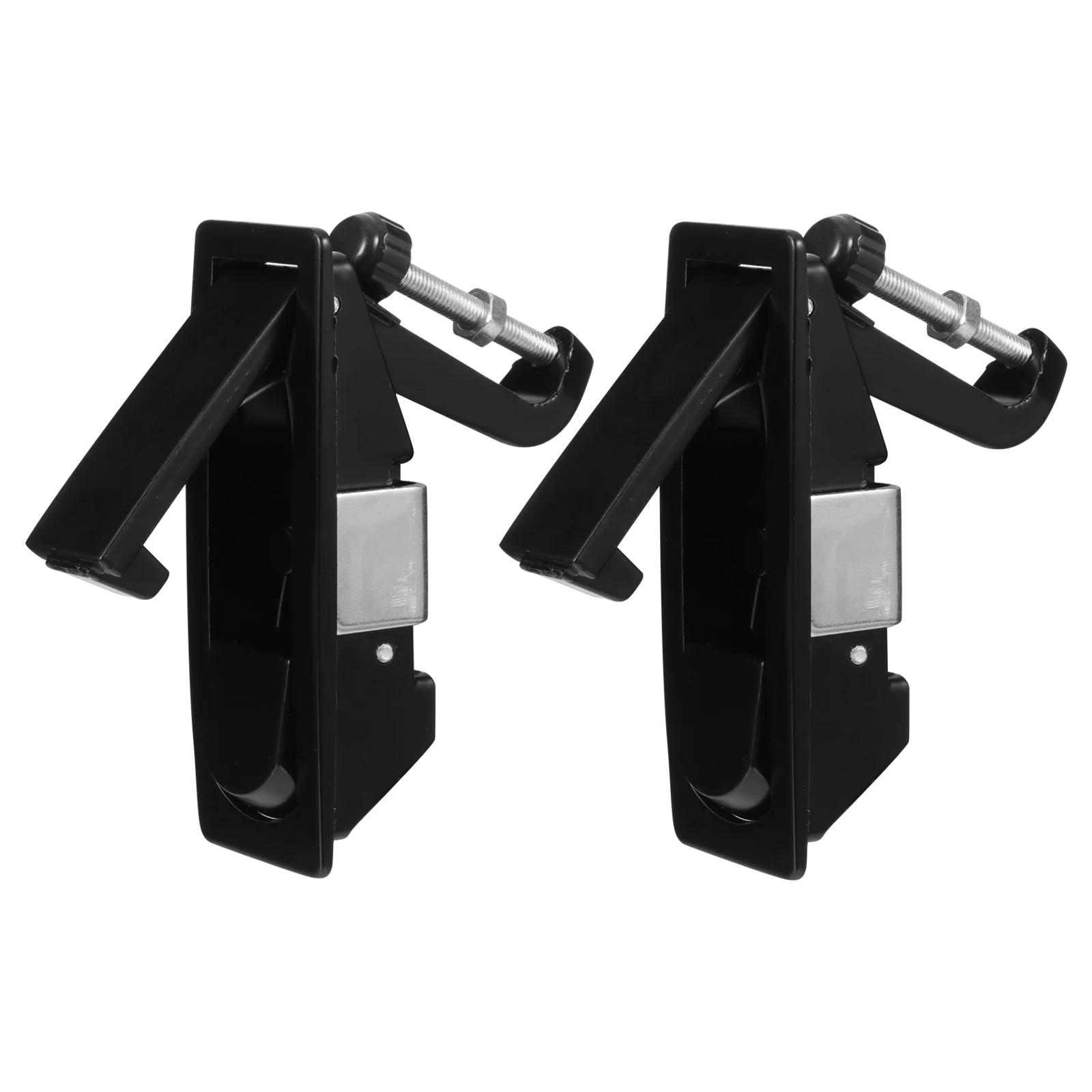 2 PCS Compression Equipment Cabinet Door Locks Marine Accessories Boats Latches Zinc Alloy Compartment
2 PCS Compression Equipment Cabinet Door Locks Marine Accessories Boats Latches Zinc Alloy Compartment