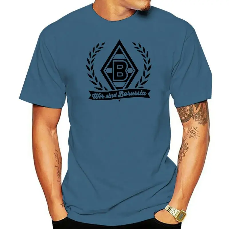 Borussia Monchengladbach Germania Deutschland BORUSSIA-PARK fan Uomini T shirt casa verde Lars Stindl Mahmoud Funny
Borussia Monchengladbach Germania Deutschland BORUSSIA-PARK fan Uomini T shirt casa verde Lars Stindl Mahmoud Funny