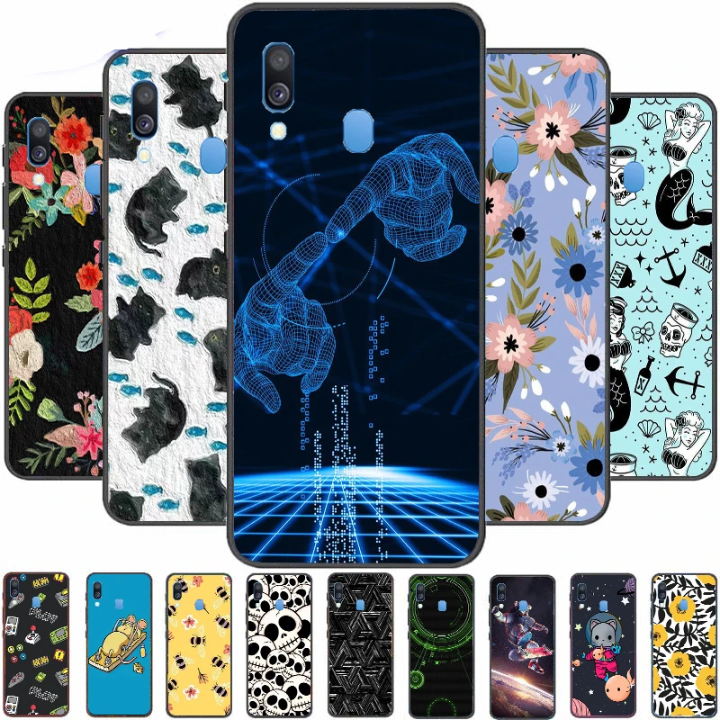 Tpu For Samsung Galaxy A40 A 40 A405 A405F Case Tpu Soft Back Cover Phone Cases For Samsung M30 A40S M30S Fundas
Tpu For Samsung Galaxy A40 A 40 A405 A405F Case Tpu Soft Back Cover Phone Cases For Samsung M30 A40S M30S Fundas