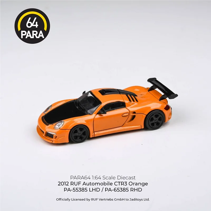 Модель автомобиля из литого под давлением, оранжевый/зеленый цвет, 1:64 Ф CTR3 Clubsport
Модель автомобиля из литого под давлением, оранжевый/зеленый цвет, 1:64 Ф CTR3 Clubsport