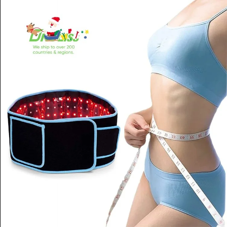 Upgrade Version Power Bank Pocket Portable Near / 660Nm 850Nm Weight Loss Red Light Therapy Treament Arm Waist Wrap Belt
Upgrade Version Power Bank Pocket Portable Near / 660Nm 850Nm Weight Loss Red Light Therapy Treament Arm Waist Wrap Belt