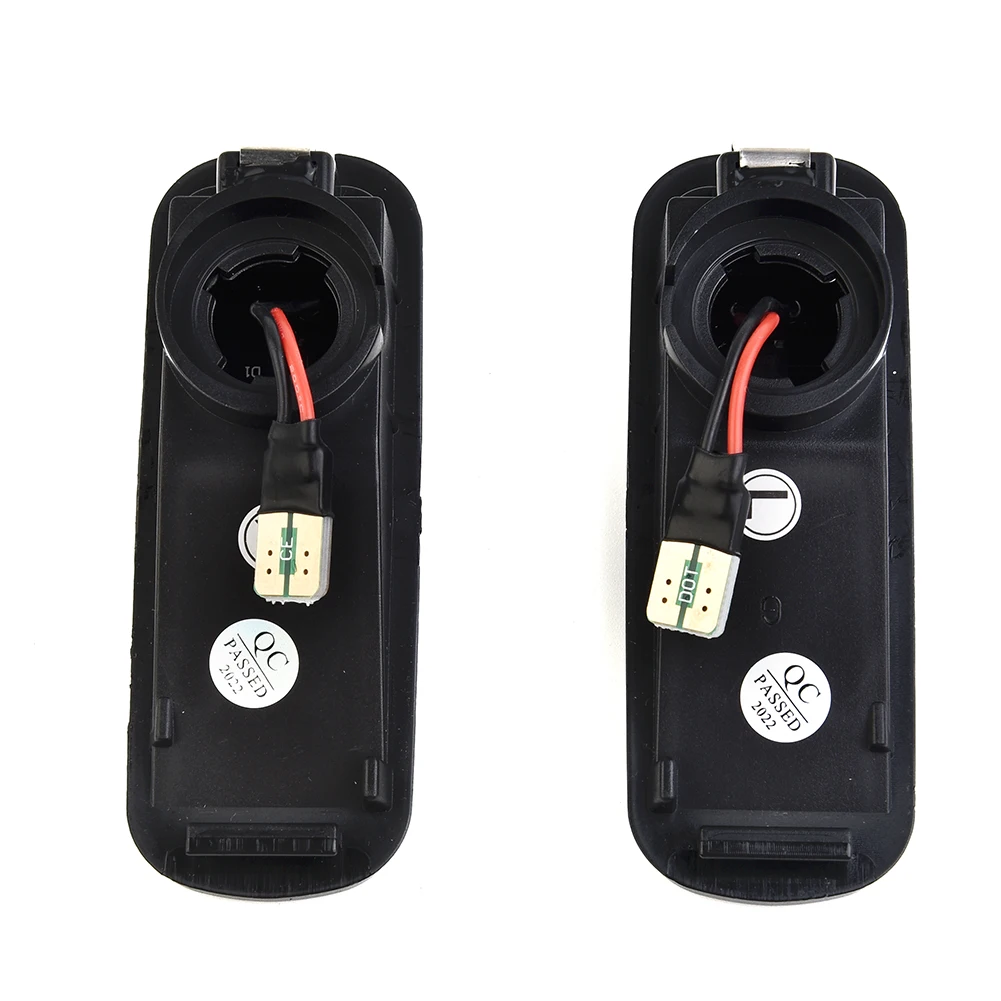 2pcs Car Clear Lens Led Fender Side Marker Lamp Replacement Accessories For 1996-2001 Hond/a Civic EK EJ CR/V RD Amber
2pcs Car Clear Lens Led Fender Side Marker Lamp Replacement Accessories For 1996-2001 Hond/a Civic EK EJ CR/V RD Amber