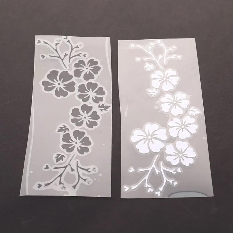 Flower Blossom Car Decal Sticker Bumper Window Decor Stickers Water-resistant Exterior Parts Autocollant Voiture Пленка Для Авто
Flower Blossom Car Decal Sticker Bumper Window Decor Stickers Water-resistant Exterior Parts Autocollant Voiture Пленка Для Авто