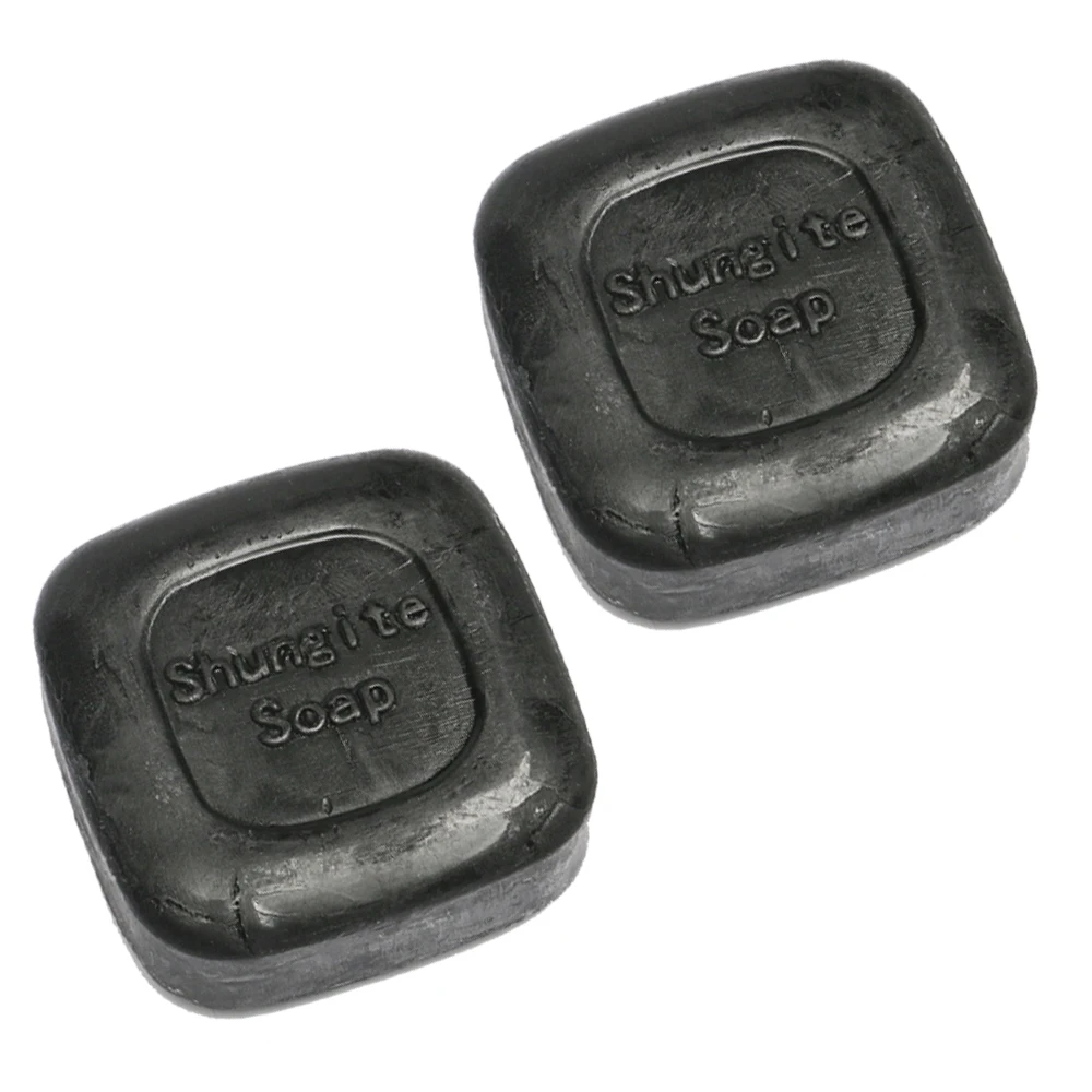 Mineraali 1PC Natural Shungite Elite Soap Stone Face Care Cleaning Healing Energy Crystal Black Quartz Gemstones Anti-radaitaion
Mineraali 1PC Natural Shungite Elite Soap Stone Face Care Cleaning Healing Energy Crystal Black Quartz Gemstones Anti-radaitaion