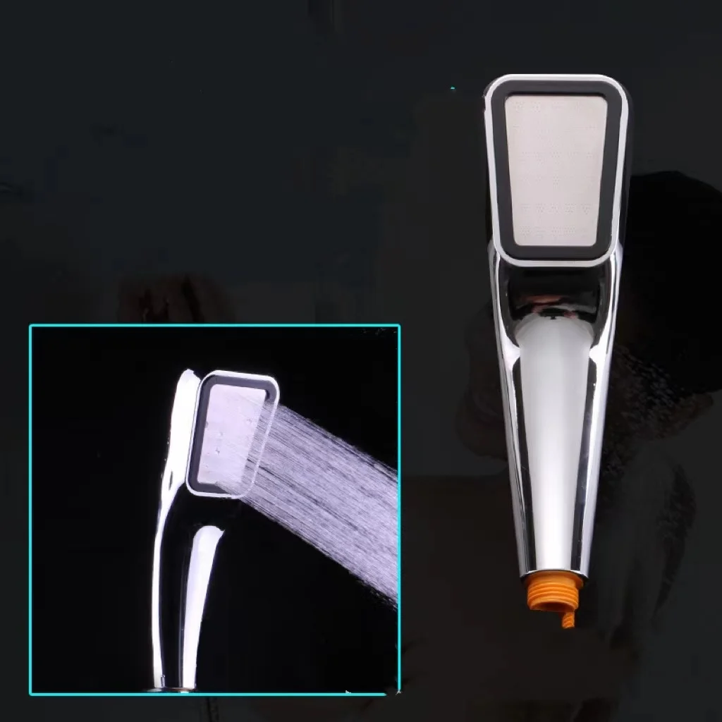 300Hole Supercharged ShowerHigh Pressure Water Saving Rainfall Shower Head Bathroom
300Hole Supercharged ShowerHigh Pressure Water Saving Rainfall Shower Head Bathroom