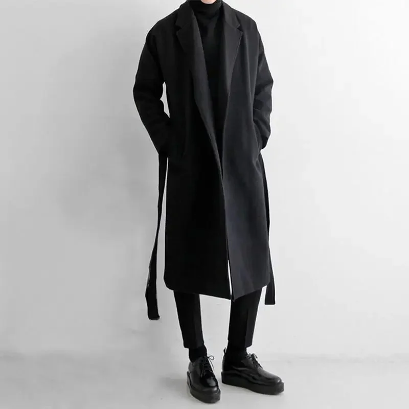 Mafokuwz японская ветровка мужской длинный плотный теплый тренчкот Мужская модная мужская Свободная шерстяная ткань Корейская уличная одежда куртка
Mafokuwz японская ветровка мужской длинный плотный теплый тренчкот Мужская модная мужская Свободная шерстяная ткань Корейская уличная одежда куртка
