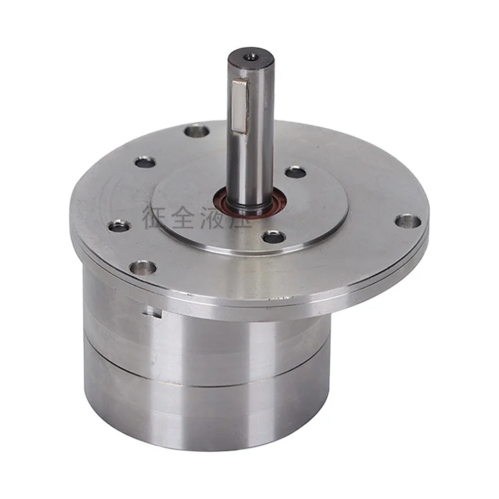 Шестеренчатый гидравлический насос Zhengquan KC-JS из нержавеющей стали масляный