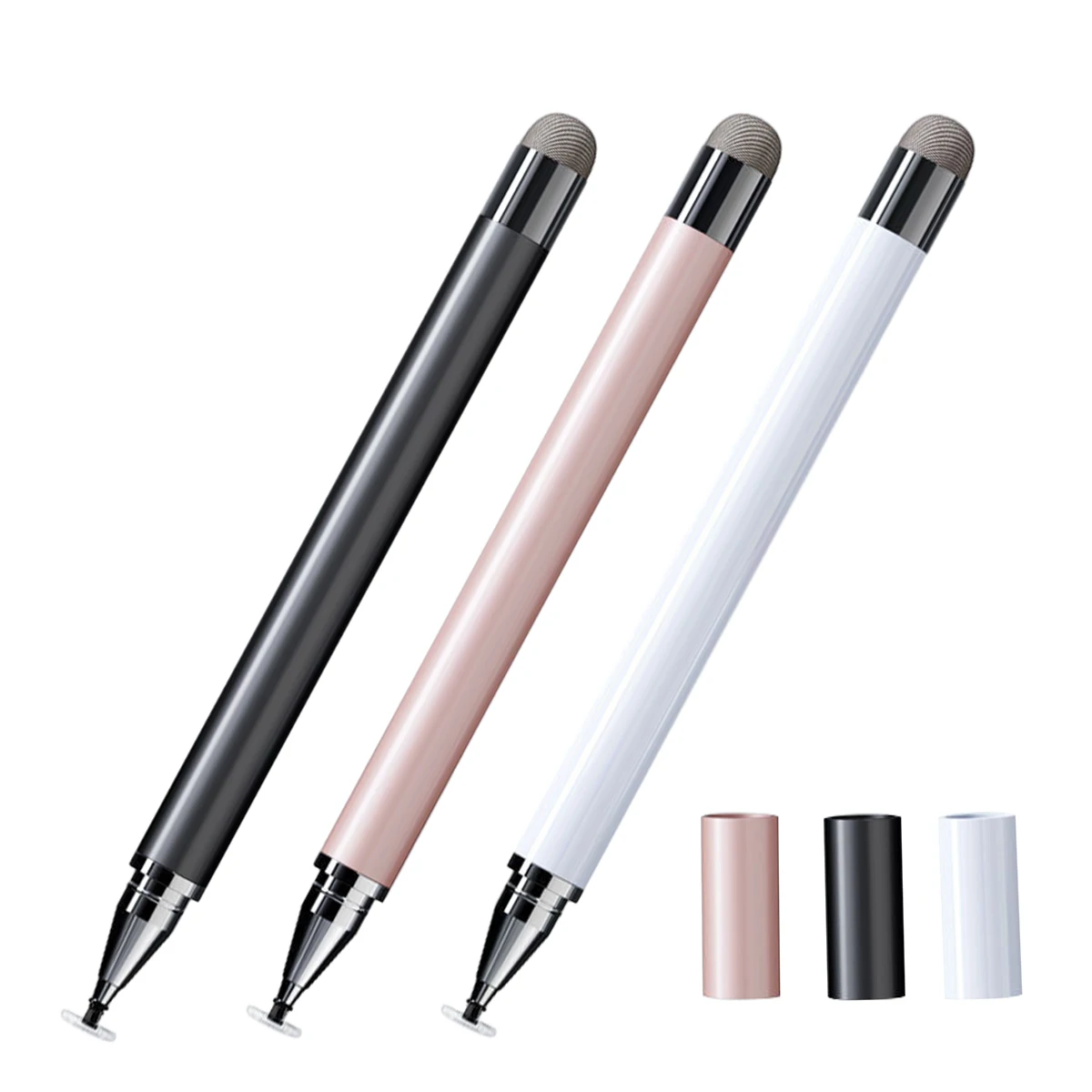 2in1 Stylus Pen Universal Drawing Tablet Capacitive Screen Touch Pen for xiaomi Mobile Android Phone Smart Pencil Accessories
2in1 Stylus Pen Universal Drawing Tablet Capacitive Screen Touch Pen for xiaomi Mobile Android Phone Smart Pencil Accessories