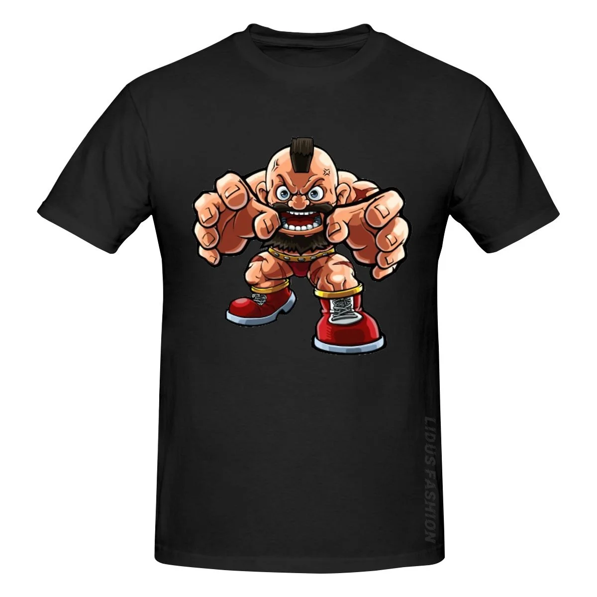 Футболка с изображением японской игры уличного истребителя II Mortal Kombat Zangief, одежда, графическая футболка, толстовка с коротким рукавом, футбо...
Футболка с изображением японской игры уличного истребителя II Mortal Kombat Zangief, одежда, графическая футболка, толстовка с коротким рукавом, футбо...