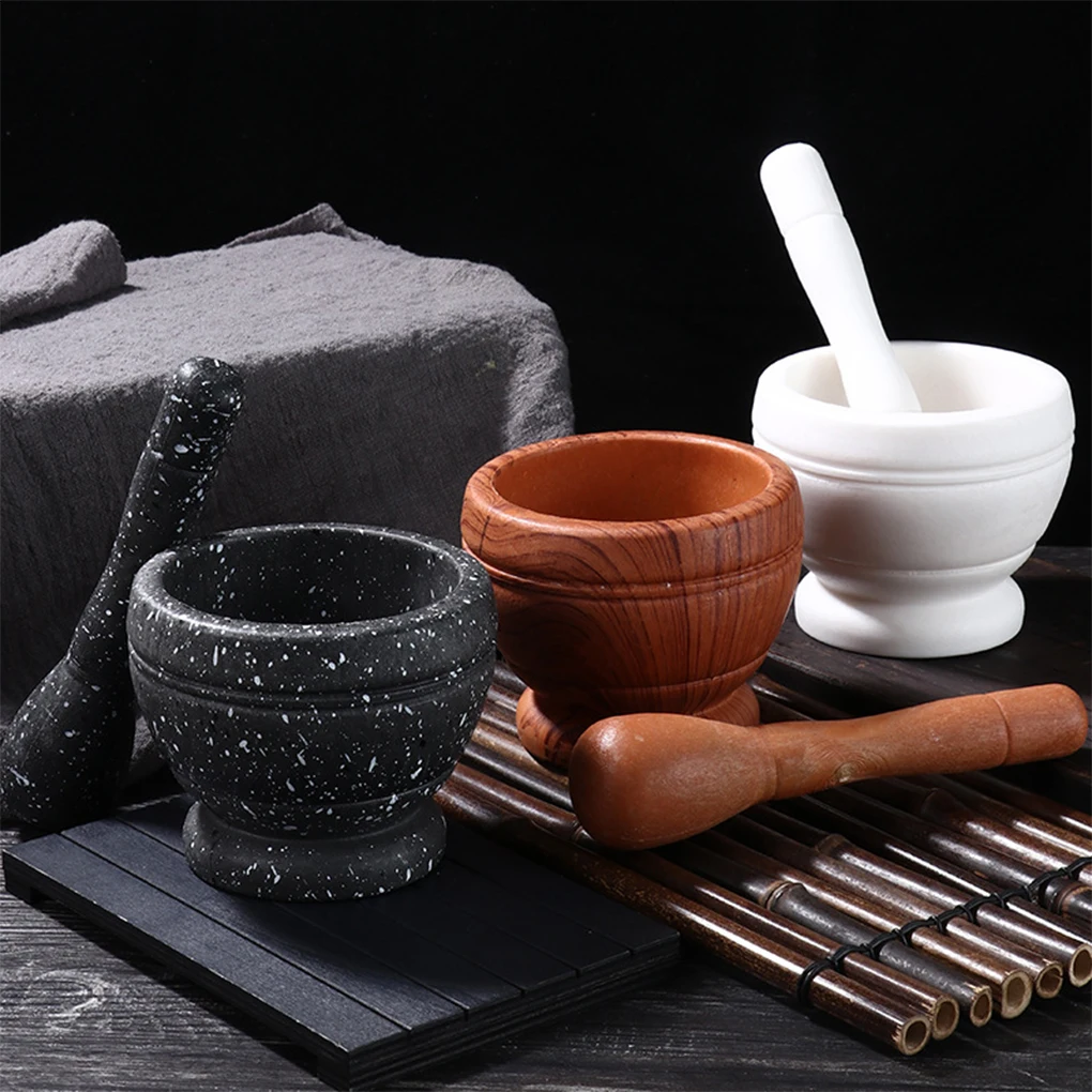 Household Grinder Pressing Garlic Mashed Garlic Mashing Pot Manual Mashing Medicine Pot Jujube Wood Pounding Garlic Stone Mortar
Household Grinder Pressing Garlic Mashed Garlic Mashing Pot Manual Mashing Medicine Pot Jujube Wood Pounding Garlic Stone Mortar